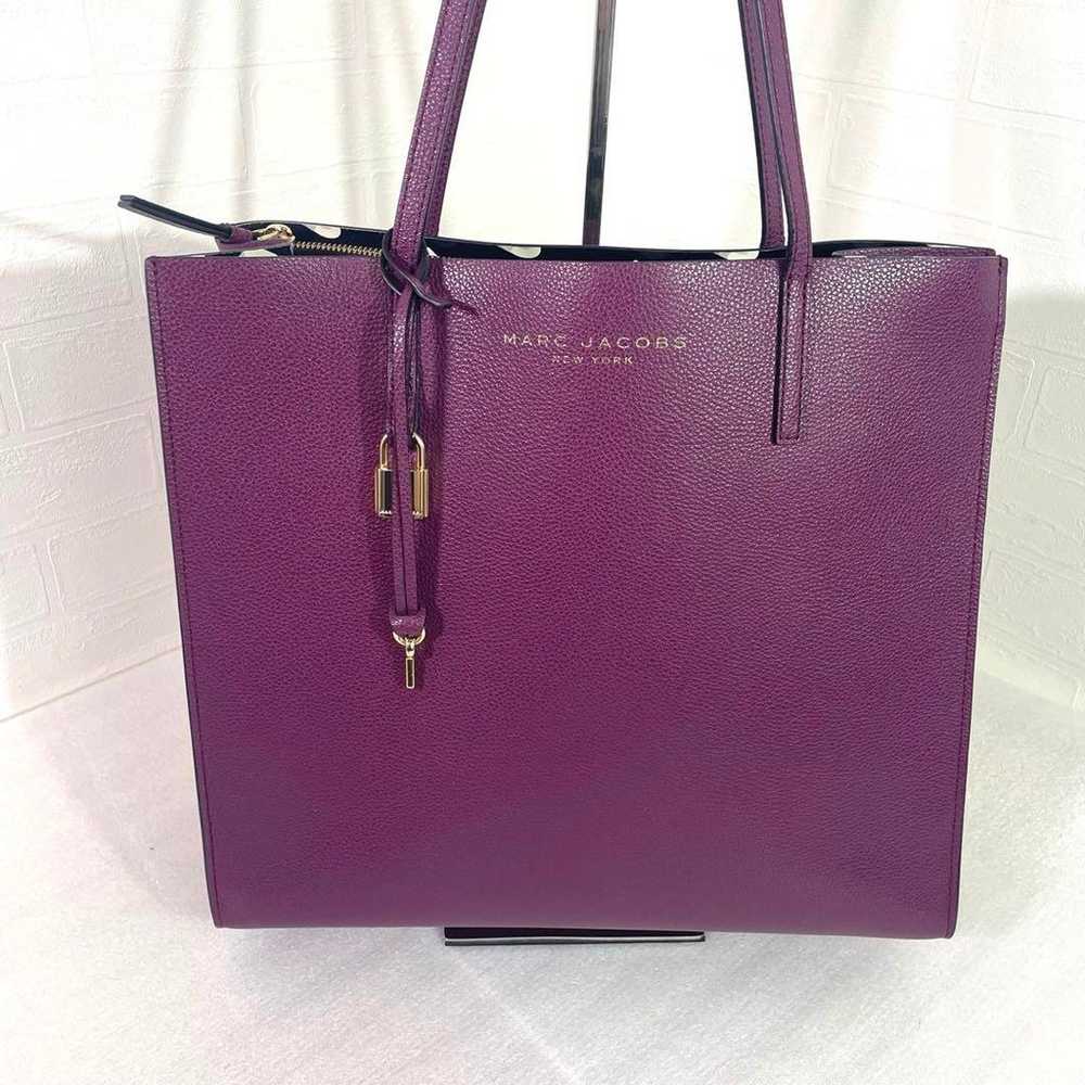 Excellent condition Marc Jacobs tote bag Grind Pu… - image 2