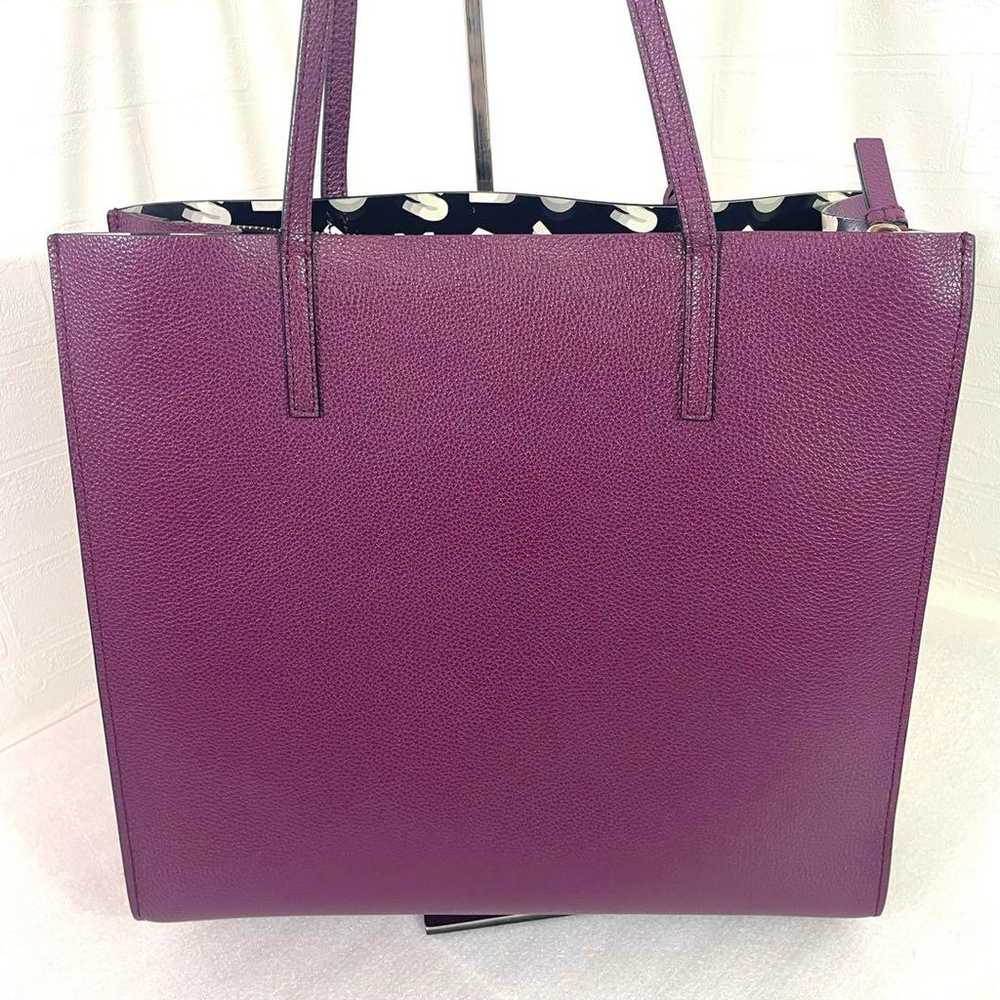 Excellent condition Marc Jacobs tote bag Grind Pu… - image 3