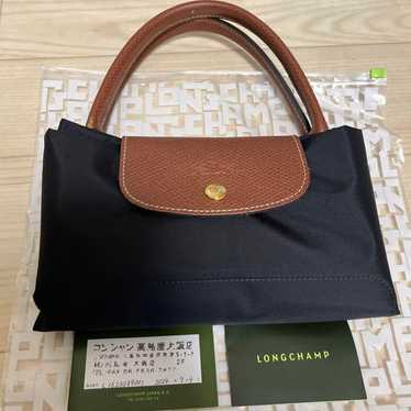 Longchamp Le Pliage (M) Top Handle Bag