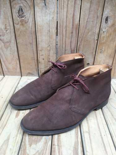 Churchs Church’s chukka Boots Suede Size Uk 9 F