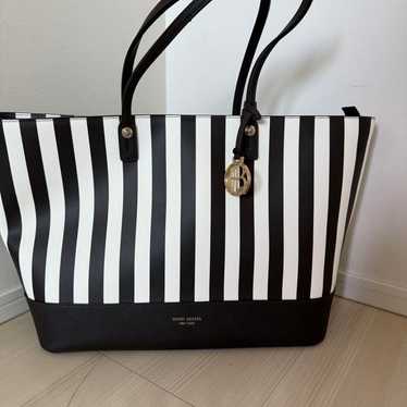 Henri Bendel Stripe Bag