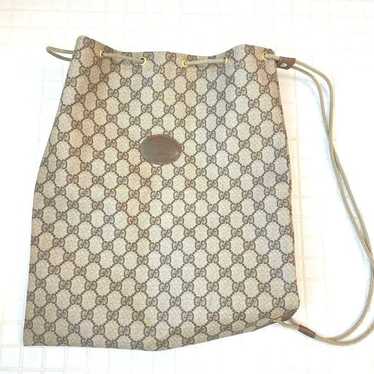 Gucci GG Pattern Shoulder Bag