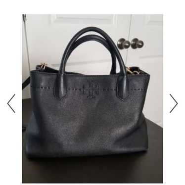 Tory Burch McGraw Tote Bag