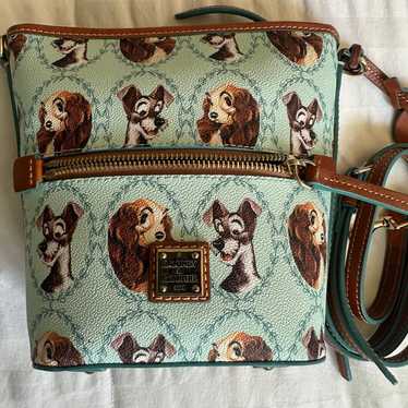 Dooney & Bourke Disney Lady and the Tramp