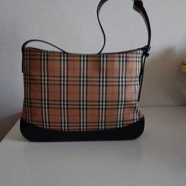 Burberry One-Shoulder Bag