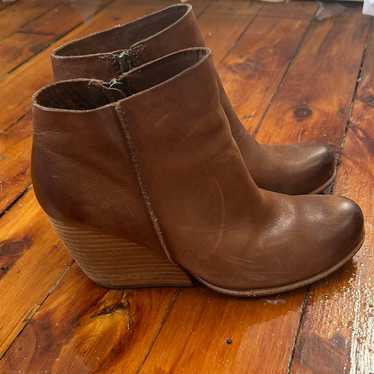 Kork-Ease NATALYA Wedge Ankle Booties_8.5