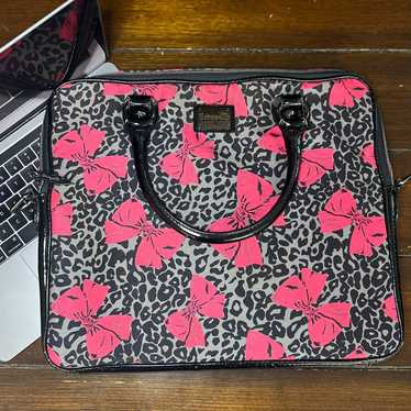 Betseyville Vintage Lap Top Bag