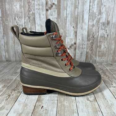 SOREL slimpack Waterproof Winter Duck Boots with W