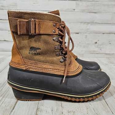 Sorel Winter Fancy Lace II Boots