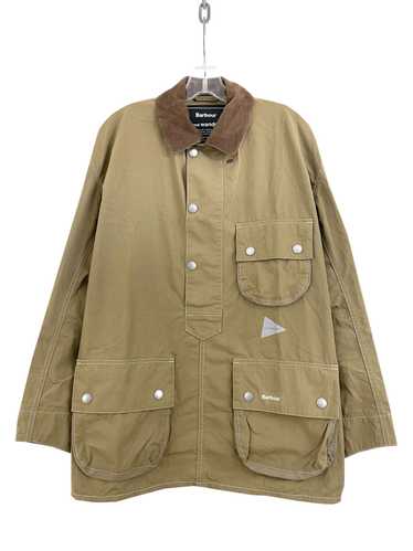 And wander × barbour - Gem