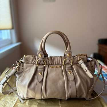 Miu miu vitello lux - Gem