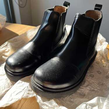 [Discontinued Item] BIRKENSTOCK STALON BLACK Size 