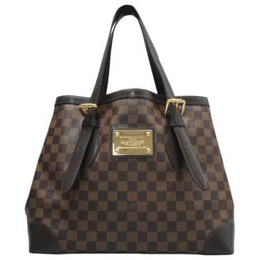 Louis Vuitton Hampstead leather handbag