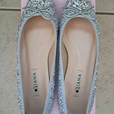 Diana Glitter Pumps