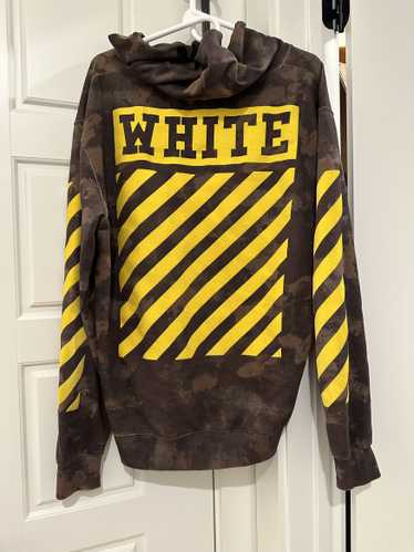 Off-White Off-White Camo Hoodie