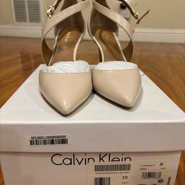 Calvin Klein shoes