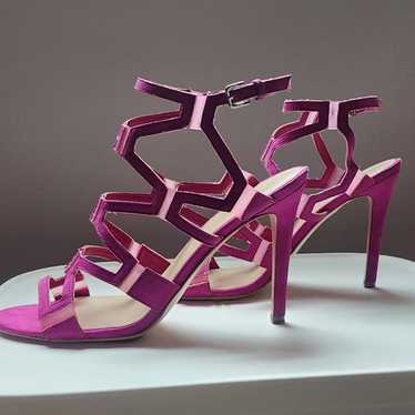 Women's Guess strappy heels