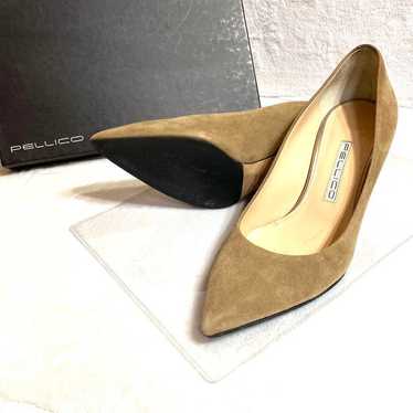 ✨Excellent condition✨ Pellico Beige Pumps