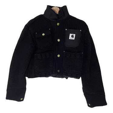 Sacai wool jacket - Gem