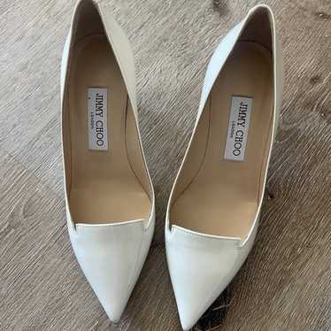 Jimmy Choo brand new office kitten heels