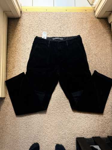Stone Island Black Stone Island Pants