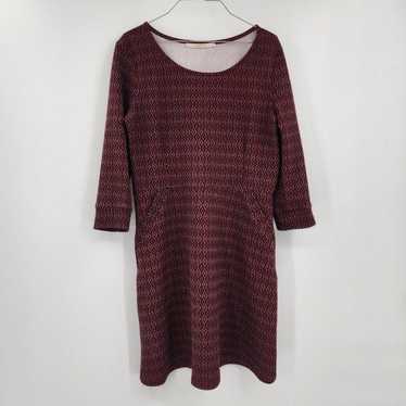 41 HAWTHORN Dress Womens Size Large L Geometric Pr