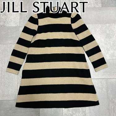 JILL STUART Mini Dress – Striped Mini Dress