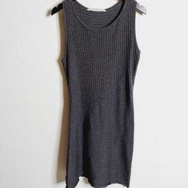 Athleta Ananda Ribbed, Sleeveless sweater dress