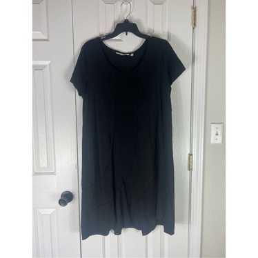 Soft Surroundings Black Dress Size M