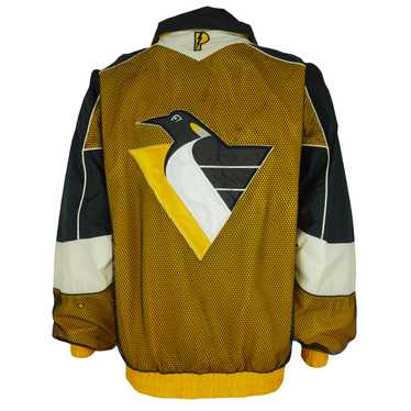 PRO PLAYER Pittsburgh Penguins ジャケット XL Pro Player by Daniel Young NHL Pittsburgh Penguins Puffer