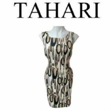 Tahari Sleeveless Dress Size 8