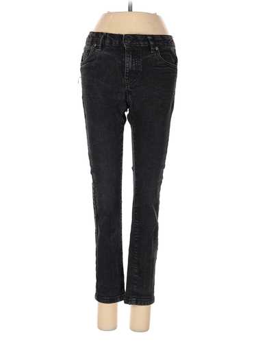 DKNY Women Black Jeans 10