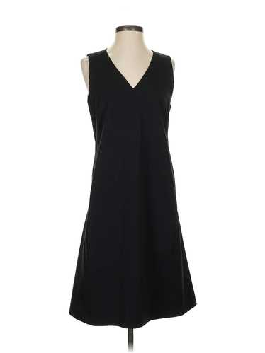 Ministry of Supply Women Black Casual Dress 4