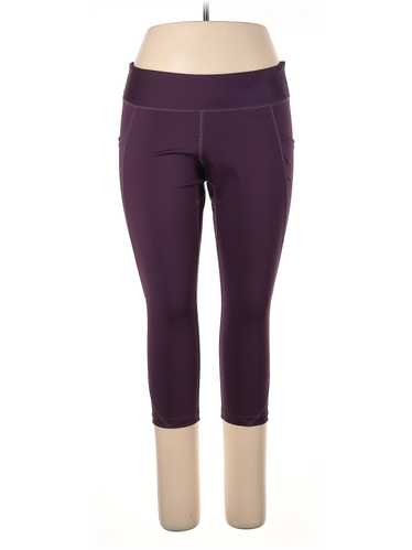 Pearl Izumi Women Purple Active Pants XXL