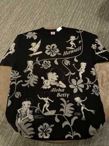 Vintage betty boop hawaii - Gem