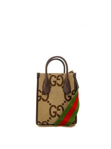 Gucci o1s1wg110125 Size: OS / Jumbo GG Mini Tote B