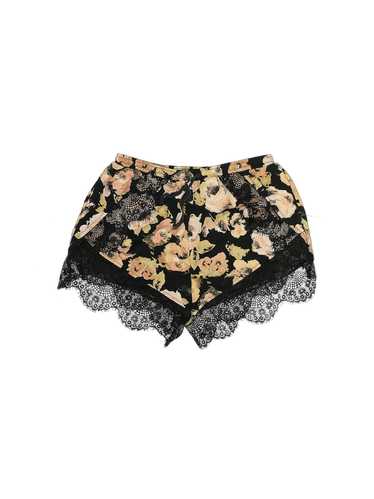 Kimchi Blue Women Black Shorts S