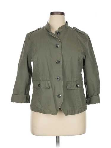 SONOMA life + style Women Green Jacket XL