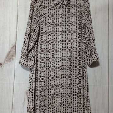 Cabi Dress Ladies Medium Shirt Dress