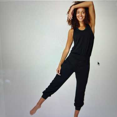 Sweaty Betty tank Jumpsuit size S