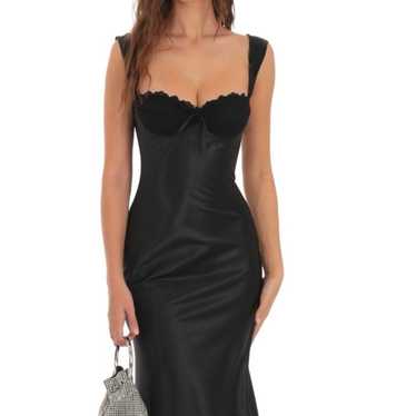 Black Formal Dress