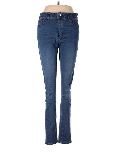 Forever 21 Women Blue Jeans 28W