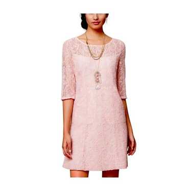 Anthropologie Maeve Lefkara Lace Dress Size Medium