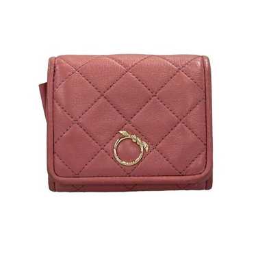 [JILLSTUART]★LINE COLOR COMBINATION HALF WALLET JILLSTUART]☆LINE COLOR COMBINATION HALF WALLET