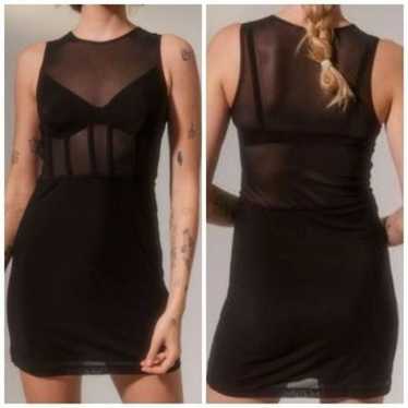 Urban Outfitters Mesh Dress