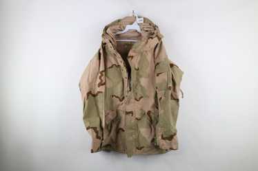 Parka cold weather desert - Gem