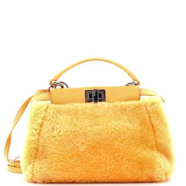 Fendi Cloth handbag