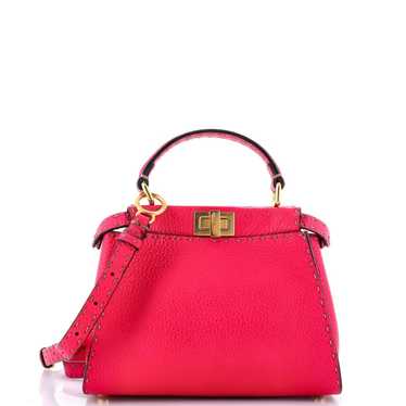 Fendi Leather handbag