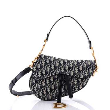 Christian Dior Cloth handbag