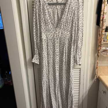 Free People Walk Me Home Maxi Dress